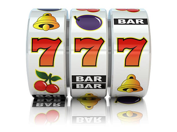 Slot game Fortune Tiger with bonus credit display